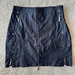 Jamie Sadock funky skort